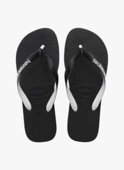 Slippers - Havaianas Top Mix | Zwart