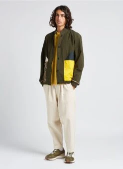 RODGER H - Regular-fit, Katoenen T-shirt Met Ronde Hals | Geel 18 RODGER H - Regular-fit, Katoenen T-shirt Met Ronde Hals | Geel -Havaianas Shop 4168927