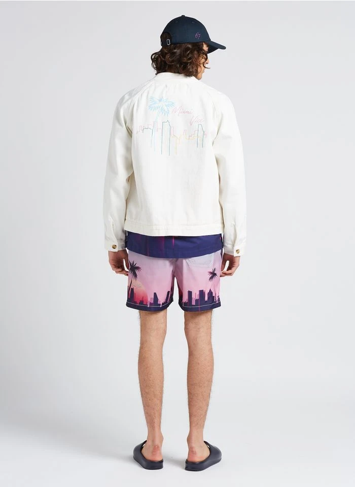 Lacoste Platte Sandalen Met Krokodilmotief | Zwart 9 Lacoste Platte Sandalen Met Krokodilmotief | Zwart - Afbeelding 7