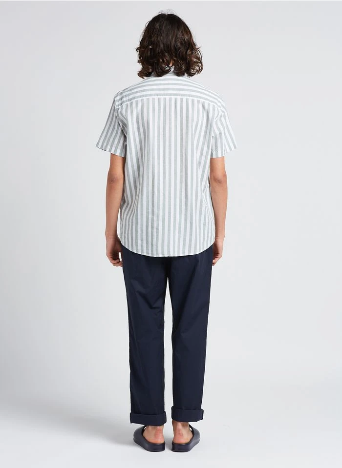 Lacoste Platte Sandalen Met Krokodilmotief | Zwart 13 Lacoste Platte Sandalen Met Krokodilmotief | Zwart - Afbeelding 11