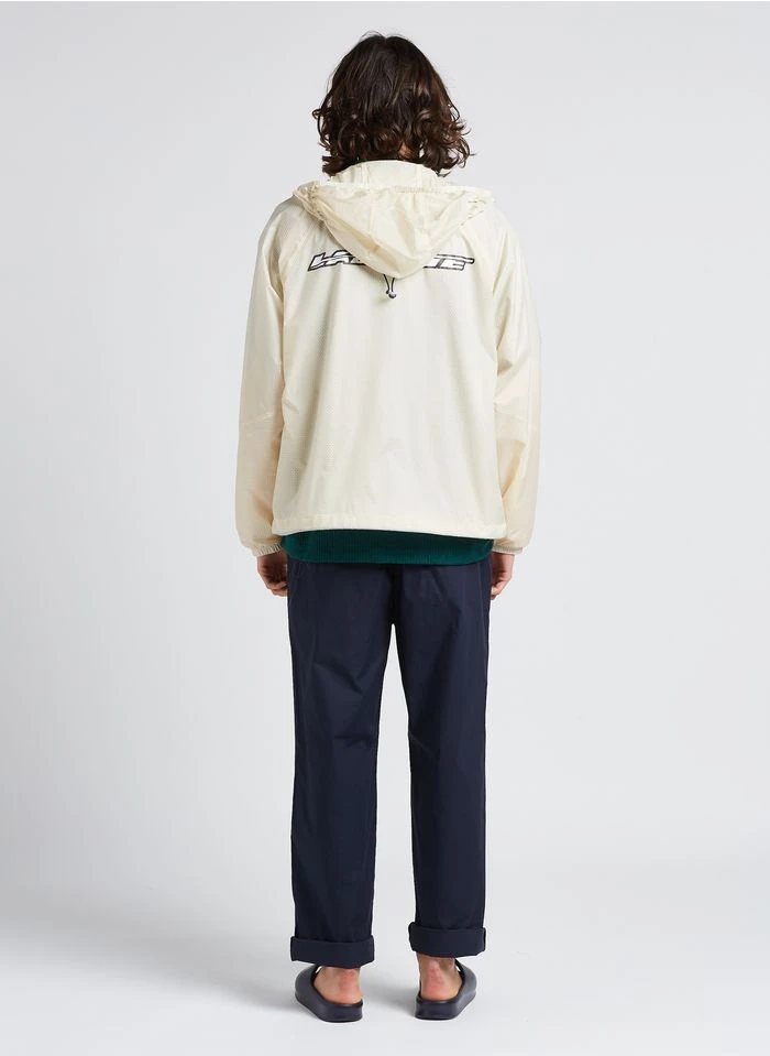 Lacoste Platte Sandalen Met Krokodilmotief | Zwart 17 Lacoste Platte Sandalen Met Krokodilmotief | Zwart - Afbeelding 15