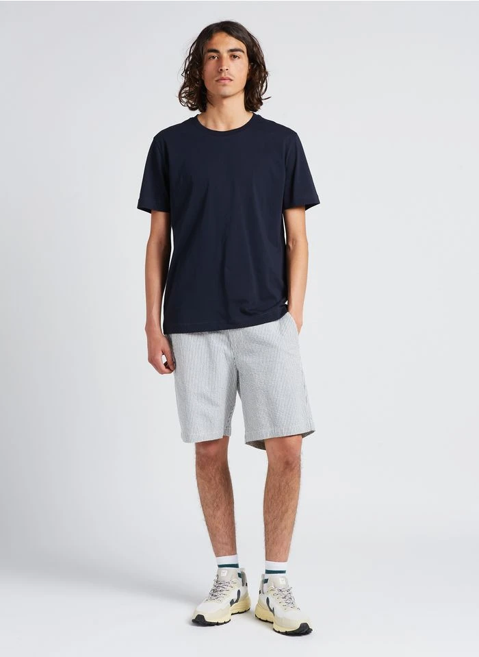 Veja DEKKAN ALVEOMESH - Platte Sneakers Van Mesh | Blauw 12 Veja DEKKAN ALVEOMESH - Platte Sneakers Van Mesh | Blauw - Afbeelding 10