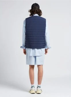 Veja DEKKAN ALVEOMESH - Platte Sneakers Van Mesh | Blauw 31 Veja DEKKAN ALVEOMESH - Platte Sneakers Van Mesh | Blauw -Havaianas Shop 4169065 1