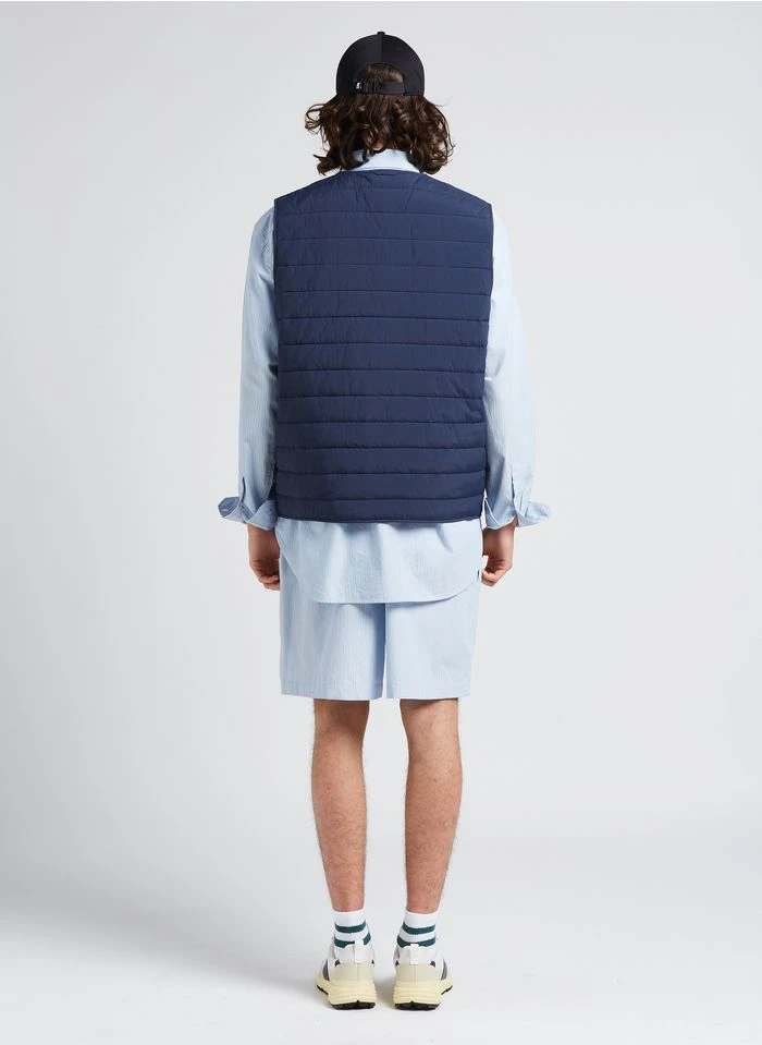 Veja DEKKAN ALVEOMESH - Platte Sneakers Van Mesh | Blauw 17 Veja DEKKAN ALVEOMESH - Platte Sneakers Van Mesh | Blauw - Afbeelding 15