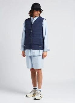 Veja DEKKAN ALVEOMESH - Platte Sneakers Van Mesh | Blauw 28 Veja DEKKAN ALVEOMESH - Platte Sneakers Van Mesh | Blauw -Havaianas Shop 4169066 1