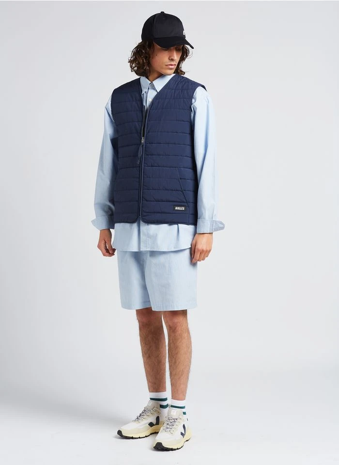 Veja DEKKAN ALVEOMESH - Platte Sneakers Van Mesh | Blauw 14 Veja DEKKAN ALVEOMESH - Platte Sneakers Van Mesh | Blauw - Afbeelding 12