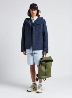 Veja DEKKAN ALVEOMESH - Platte Sneakers Van Mesh | Blauw 30 Veja DEKKAN ALVEOMESH - Platte Sneakers Van Mesh | Blauw -Havaianas Shop 4169070 1