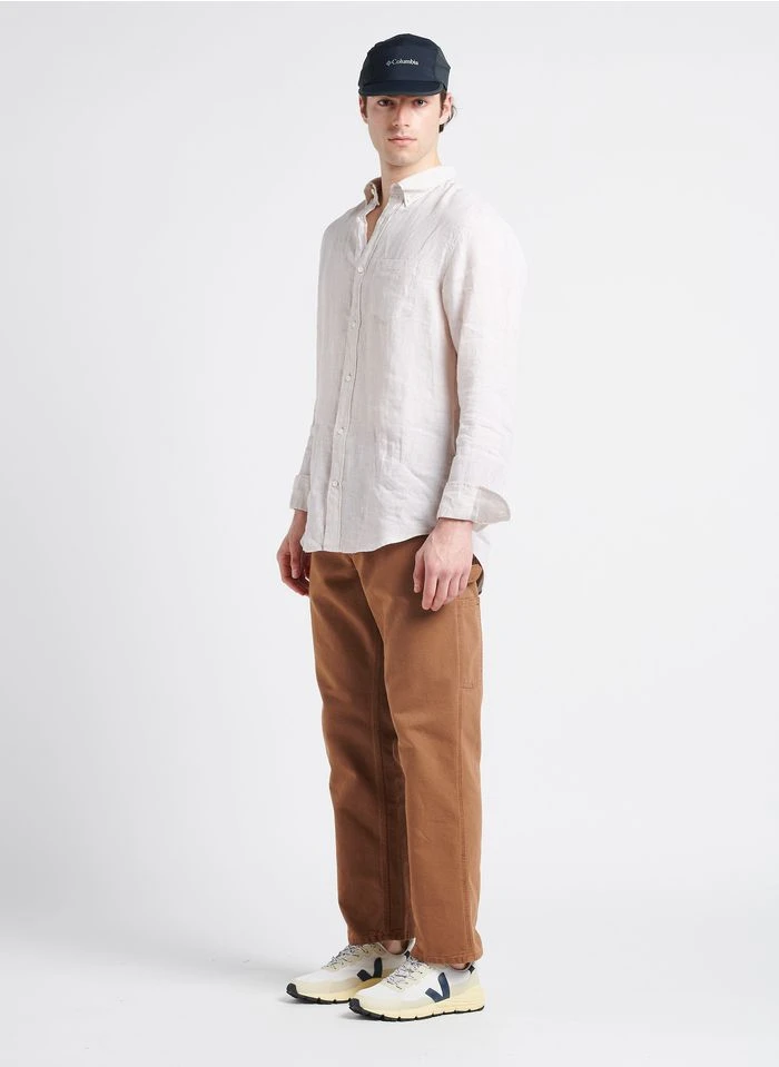 Veja DEKKAN ALVEOMESH - Platte Sneakers Van Mesh | Blauw 6 Veja DEKKAN ALVEOMESH - Platte Sneakers Van Mesh | Blauw - Afbeelding 4