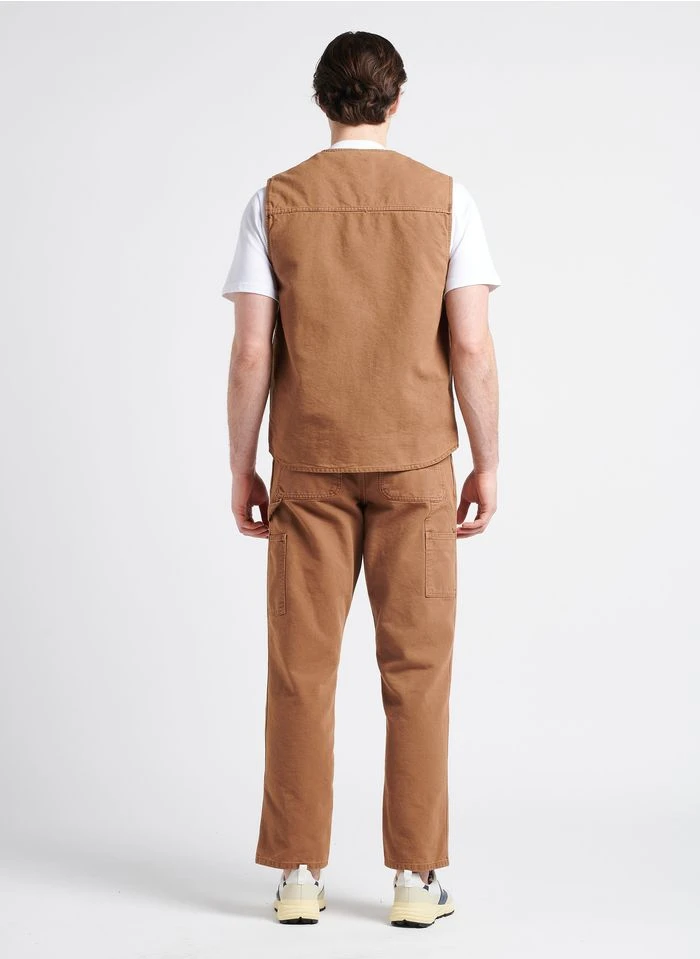 Veja DEKKAN ALVEOMESH - Platte Sneakers Van Mesh | Blauw 11 Veja DEKKAN ALVEOMESH - Platte Sneakers Van Mesh | Blauw - Afbeelding 9