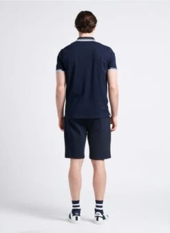 VEGAN INK DIVINE - Asymmetrische, Lage, Leren Sneakers | Blauw -Havaianas Shop 4169788