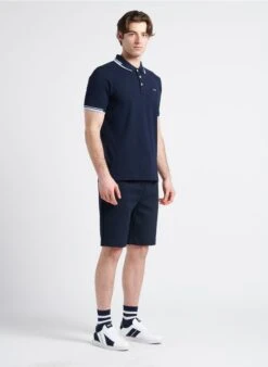 VEGAN INK DIVINE - Asymmetrische, Lage, Leren Sneakers | Blauw -Havaianas Shop 4169789