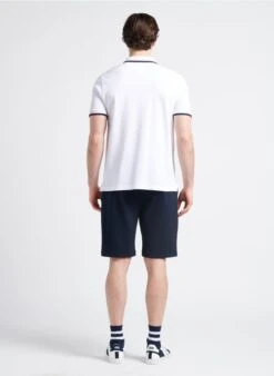 VEGAN INK DIVINE - Asymmetrische, Lage, Leren Sneakers | Blauw -Havaianas Shop 4169792