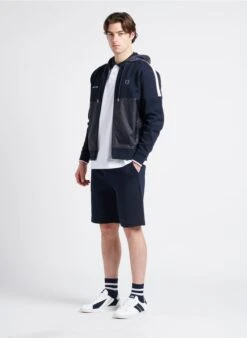 VEGAN INK DIVINE - Asymmetrische, Lage, Leren Sneakers | Blauw -Havaianas Shop 4169804