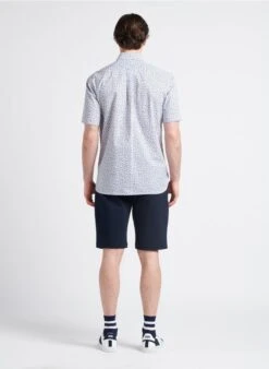 VEGAN INK DIVINE - Asymmetrische, Lage, Leren Sneakers | Blauw -Havaianas Shop 4169821