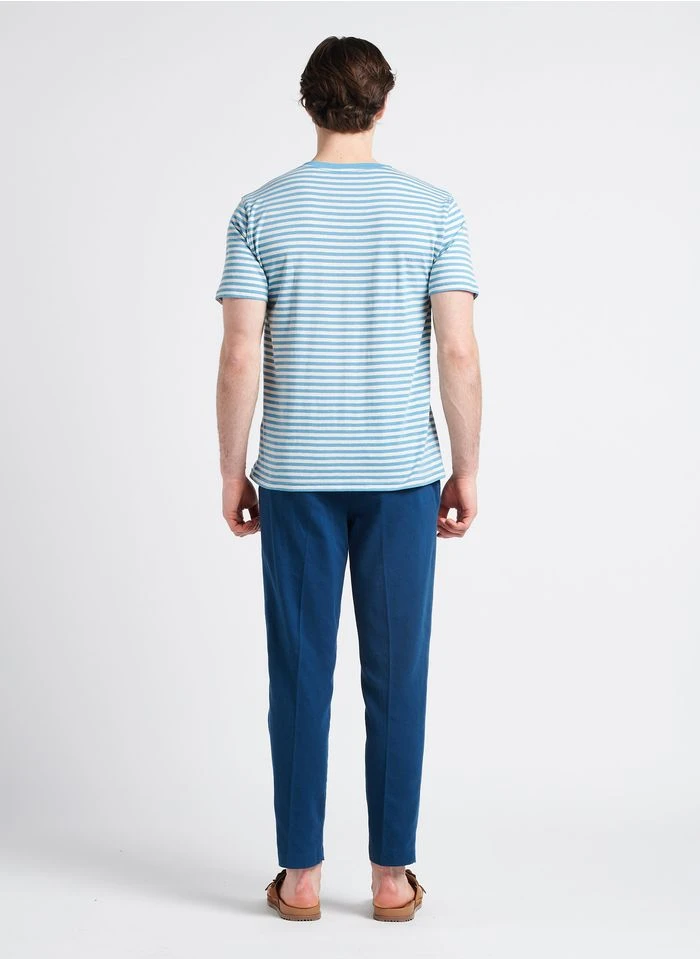 Ugg WAINSCOTT BUCKLE SLIDE - Platte, Leren Sandalen | Beige 15 Ugg WAINSCOTT BUCKLE SLIDE - Platte, Leren Sandalen | Beige - Afbeelding 13