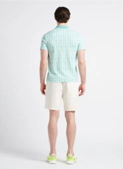 Lacoste Lage Sneakers Van Verschillende Materialen | Geel -Havaianas Shop 4169884