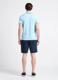 Lage, Leren Sneakers Met Vetersluiting | Blauw 11 Lage, Leren Sneakers Met Vetersluiting | Blauw -Havaianas Shop 4169924