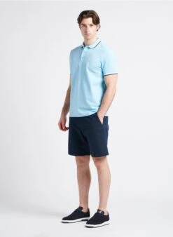 Lage, Leren Sneakers Met Vetersluiting | Blauw 10 Lage, Leren Sneakers Met Vetersluiting | Blauw -Havaianas Shop 4169925