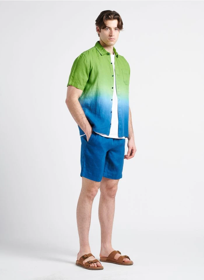 Ugg WAINSCOTT BUCKLE SLIDE - Platte, Leren Sandalen | Beige 22 Ugg WAINSCOTT BUCKLE SLIDE - Platte, Leren Sandalen | Beige - Afbeelding 20