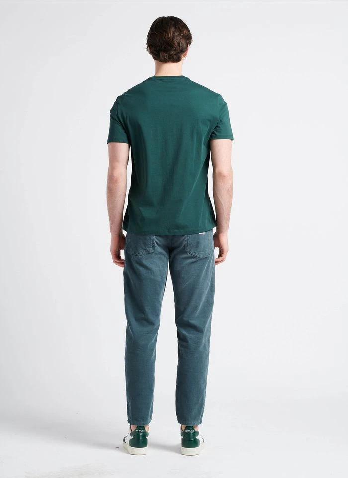 NL11 - Lage, Leren Sneakers | Wit 9 NL11 - Lage, Leren Sneakers | Wit - Afbeelding 7