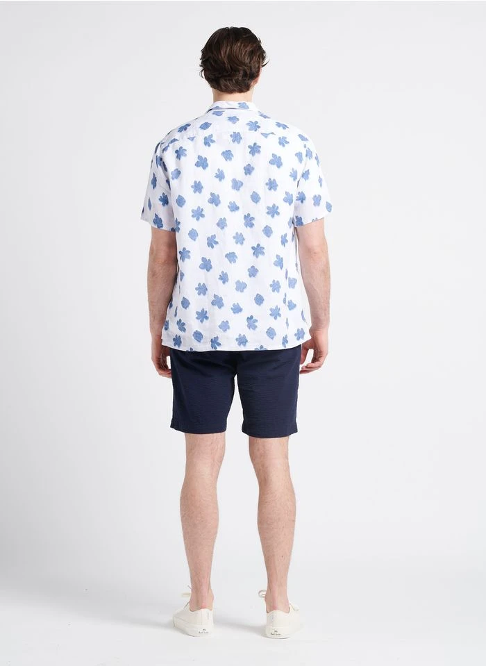 PAUL SMITH Lage Sneakers Met Ronde Neus | Wit 13 PAUL SMITH Lage Sneakers Met Ronde Neus | Wit - Afbeelding 11