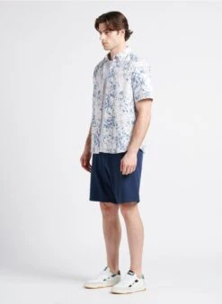 RETRO LAKE - Asymmetrische, Lage, Leren Sneakers | Wit 12 RETRO LAKE - Asymmetrische, Lage, Leren Sneakers | Wit -Havaianas Shop 4170038