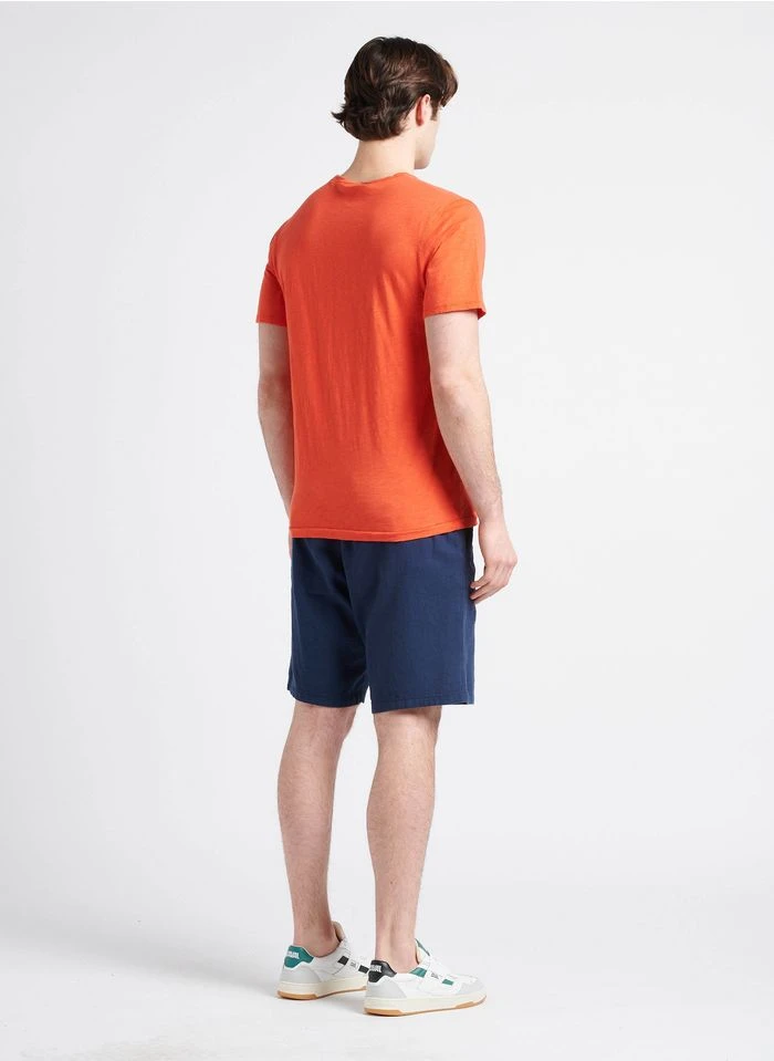 RETRO LAKE - Asymmetrische, Lage, Leren Sneakers | Wit 9 RETRO LAKE - Asymmetrische, Lage, Leren Sneakers | Wit - Afbeelding 7