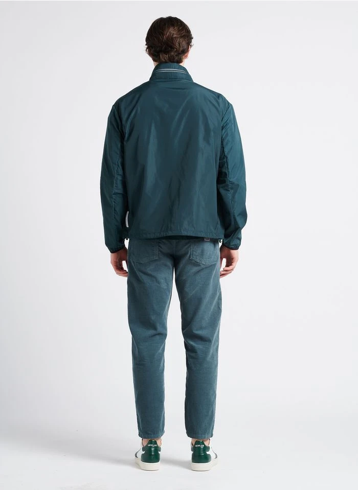 NL11 - Lage, Leren Sneakers | Wit 7 NL11 - Lage, Leren Sneakers | Wit - Afbeelding 5