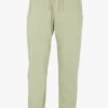 HENDERSEN - Katoenen Joggingbroek | Kaki 1 HENDERSEN - Katoenen Joggingbroek | Kaki -Havaianas Shop 4174167