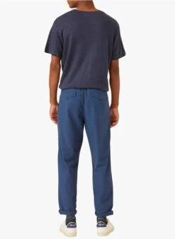 DERYM - Rechte, Gestreepte, Katoenen Broek | Gestreepte 8 DERYM - Rechte, Gestreepte, Katoenen Broek | Gestreepte -Havaianas Shop 4175602