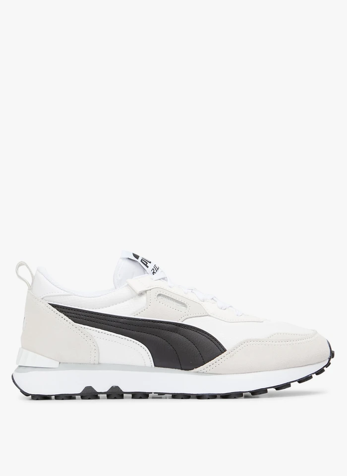 RIDER FV FUTURE V - Sneakers - Puma Rider FV Future Vintage | Wit 3 RIDER FV FUTURE V - Sneakers - Puma Rider FV Future Vintage | Wit