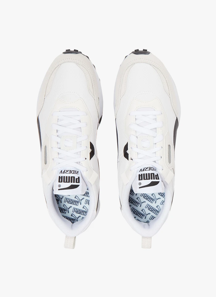 RIDER FV FUTURE V - Sneakers - Puma Rider FV Future Vintage | Wit 5 RIDER FV FUTURE V - Sneakers - Puma Rider FV Future Vintage | Wit - Afbeelding 3