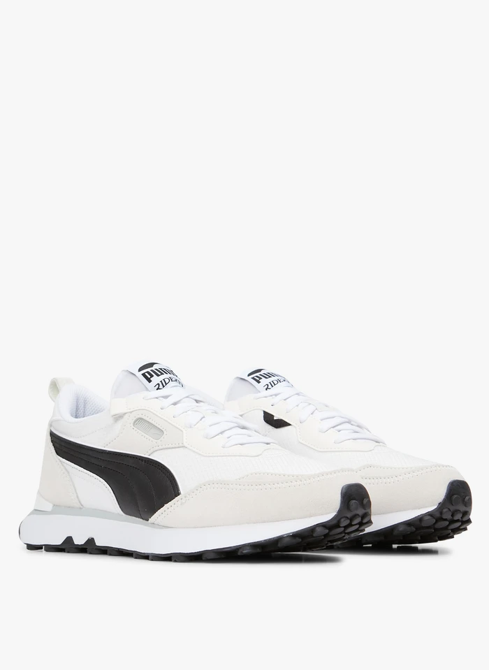 RIDER FV FUTURE V - Sneakers - Puma Rider FV Future Vintage | Wit 4 RIDER FV FUTURE V - Sneakers - Puma Rider FV Future Vintage | Wit - Afbeelding 2