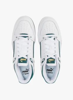 Puma SLIPSTREAM SLPTM - Lage, Leren Sneakers | Wit 23 Puma SLIPSTREAM SLPTM - Lage, Leren Sneakers | Wit -Havaianas Shop 4181542