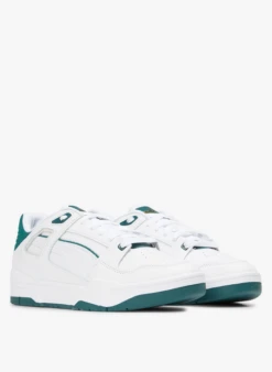Puma SLIPSTREAM SLPTM - Lage, Leren Sneakers | Wit 22 Puma SLIPSTREAM SLPTM - Lage, Leren Sneakers | Wit -Havaianas Shop 4181543