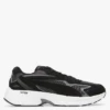 Puma TEVERIS NITRO - Lage Sneakers Van Gemengd Leer | Zwart -Havaianas Shop 4181544