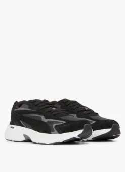Puma TEVERIS NITRO - Lage Sneakers Van Gemengd Leer | Zwart 14 Puma TEVERIS NITRO - Lage Sneakers Van Gemengd Leer | Zwart -Havaianas Shop 4181546