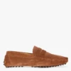 Lewis - Leren Loafers | Bruin -Havaianas Shop 4182747