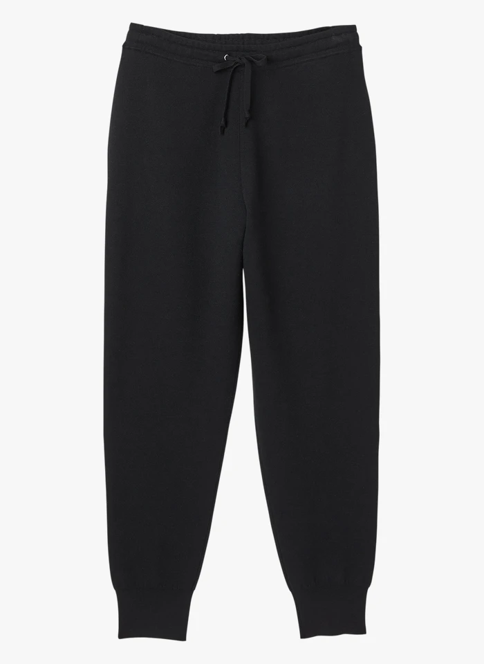 Sandro HOME - Joggingbroek | Zwart 3 Sandro HOME - Joggingbroek | Zwart
