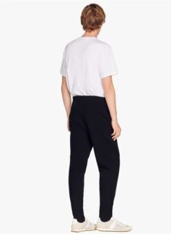 Sandro HOME - Joggingbroek | Zwart 9 Sandro HOME - Joggingbroek | Zwart -Havaianas Shop 4201147