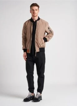 Calvin Klein Joggingbroek Katoenblend | Zwart -Havaianas Shop 4201516