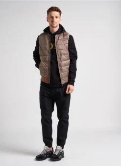 Calvin Klein Joggingbroek Katoenblend | Zwart -Havaianas Shop 4201524