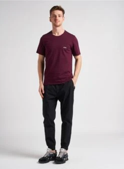 Calvin Klein Joggingbroek Katoenblend | Zwart -Havaianas Shop 4201538