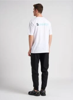 Calvin Klein Joggingbroek Katoenblend | Zwart -Havaianas Shop 4201541