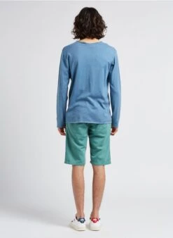 VEGAN NAVY FLAG - Lage Sneakers Van Veganistisch Leer | Wit -Havaianas Shop 4201631