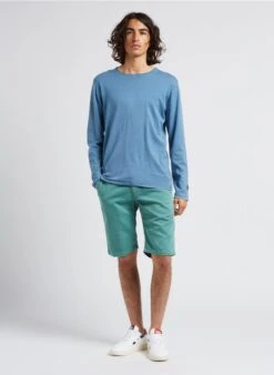 VEGAN NAVY FLAG - Lage Sneakers Van Veganistisch Leer | Wit -Havaianas Shop 4201632