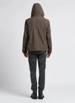 LE TEMPS DES CERISES MILOW - Straight-fit Broek Met Pied-de-pouleprint | Grijs -Havaianas Shop 4201641