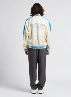 Les Deux Rechte Broek Wolblend | Grijs -Havaianas Shop 4201738