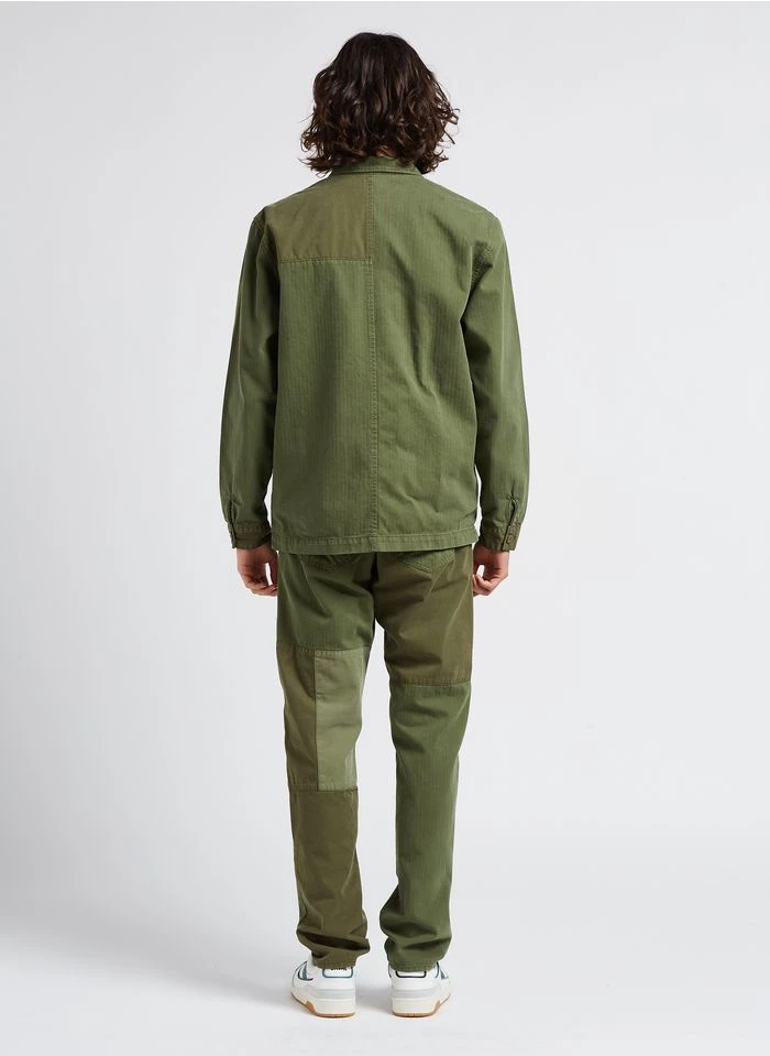 BLACK LAKE - Lage, Leren Sneakers | Wit 11 BLACK LAKE - Lage, Leren Sneakers | Wit - Afbeelding 9