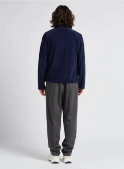 Les Deux Rechte Broek Wolblend | Grijs -Havaianas Shop 4201758